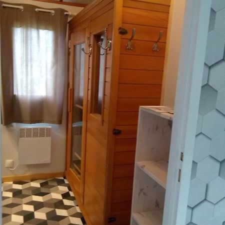 Le Haut Village Chambre D'Hotes Mobi-Loft Cosy Sauna ,Douche ,Chromotherapie Arrest Kültér fotó