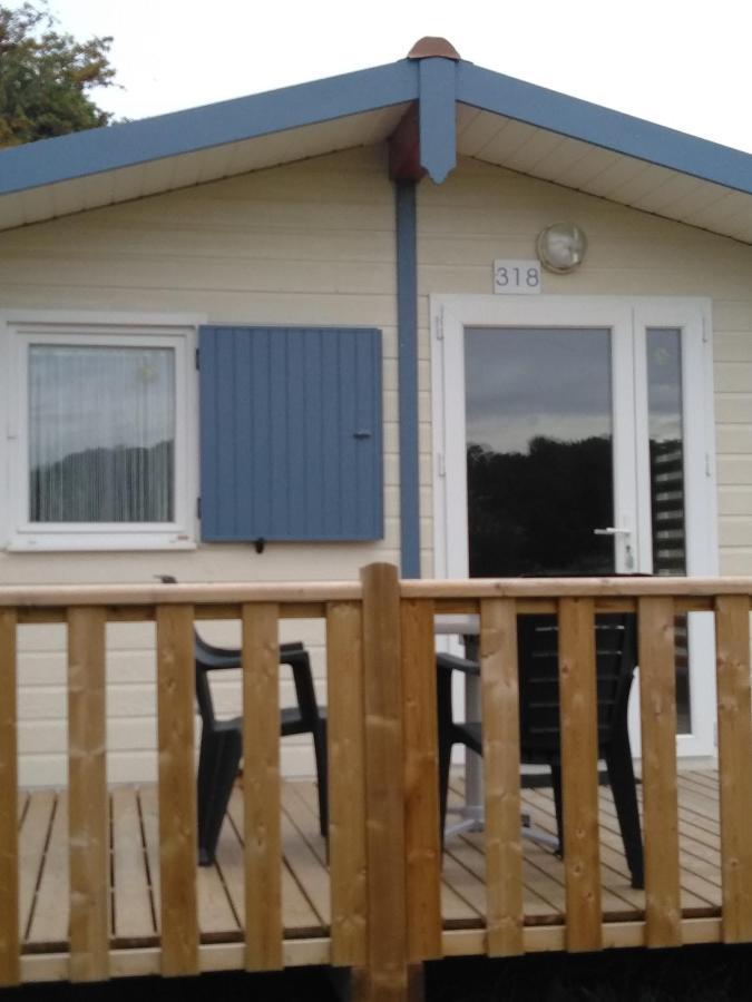 Le Haut Village Chambre D'Hotes Mobi-Loft Cosy Sauna ,Douche ,Chromotherapie Arrest Kültér fotó