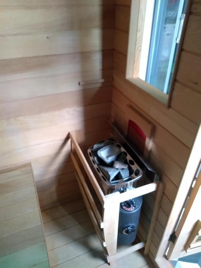 Le Haut Village Chambre D'Hotes Mobi-Loft Cosy Sauna ,Douche ,Chromotherapie Arrest Kültér fotó