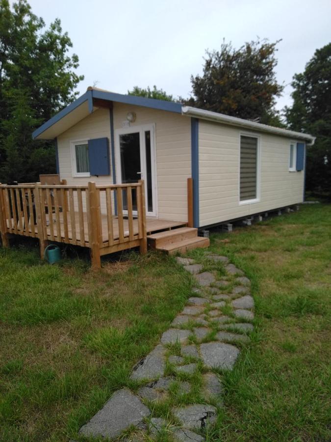 Le Haut Village Chambre D'Hotes Mobi-Loft Cosy Sauna ,Douche ,Chromotherapie Arrest Kültér fotó